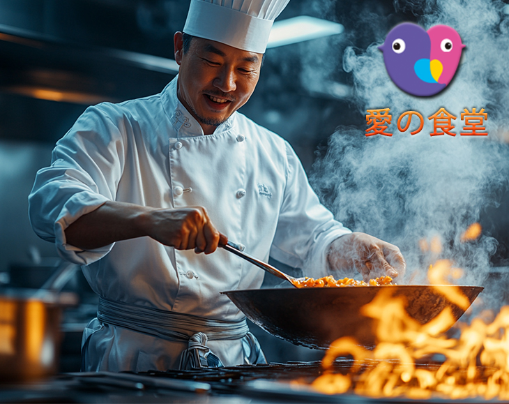 爱的食堂