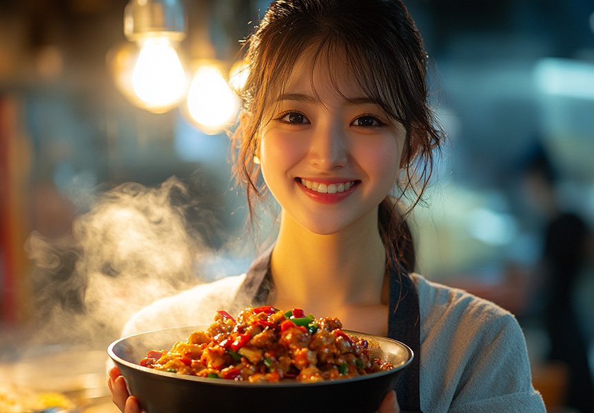 爱的食堂
